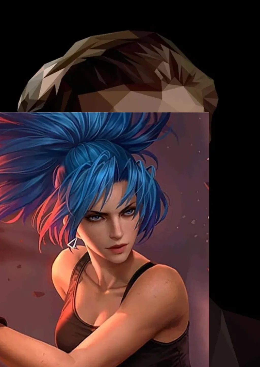 sigma face