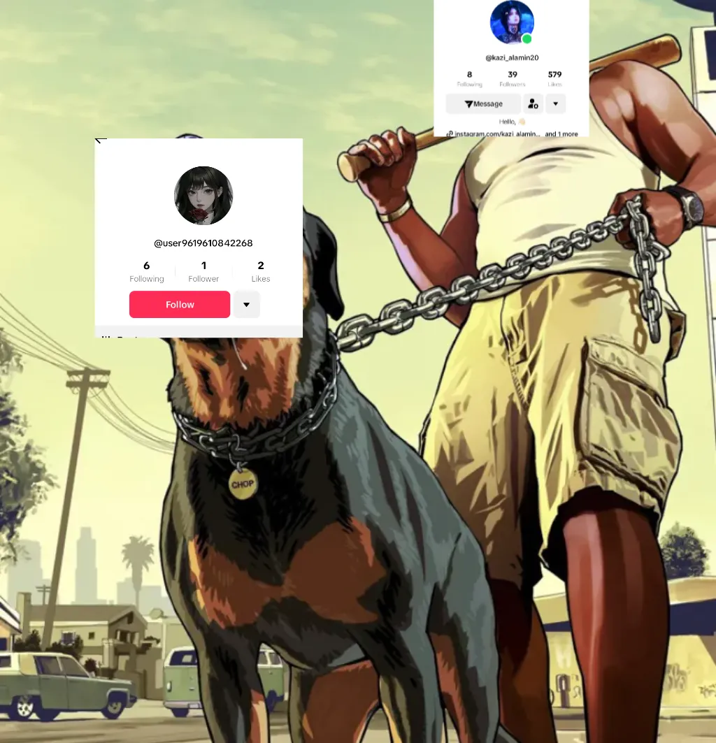 Gta dog