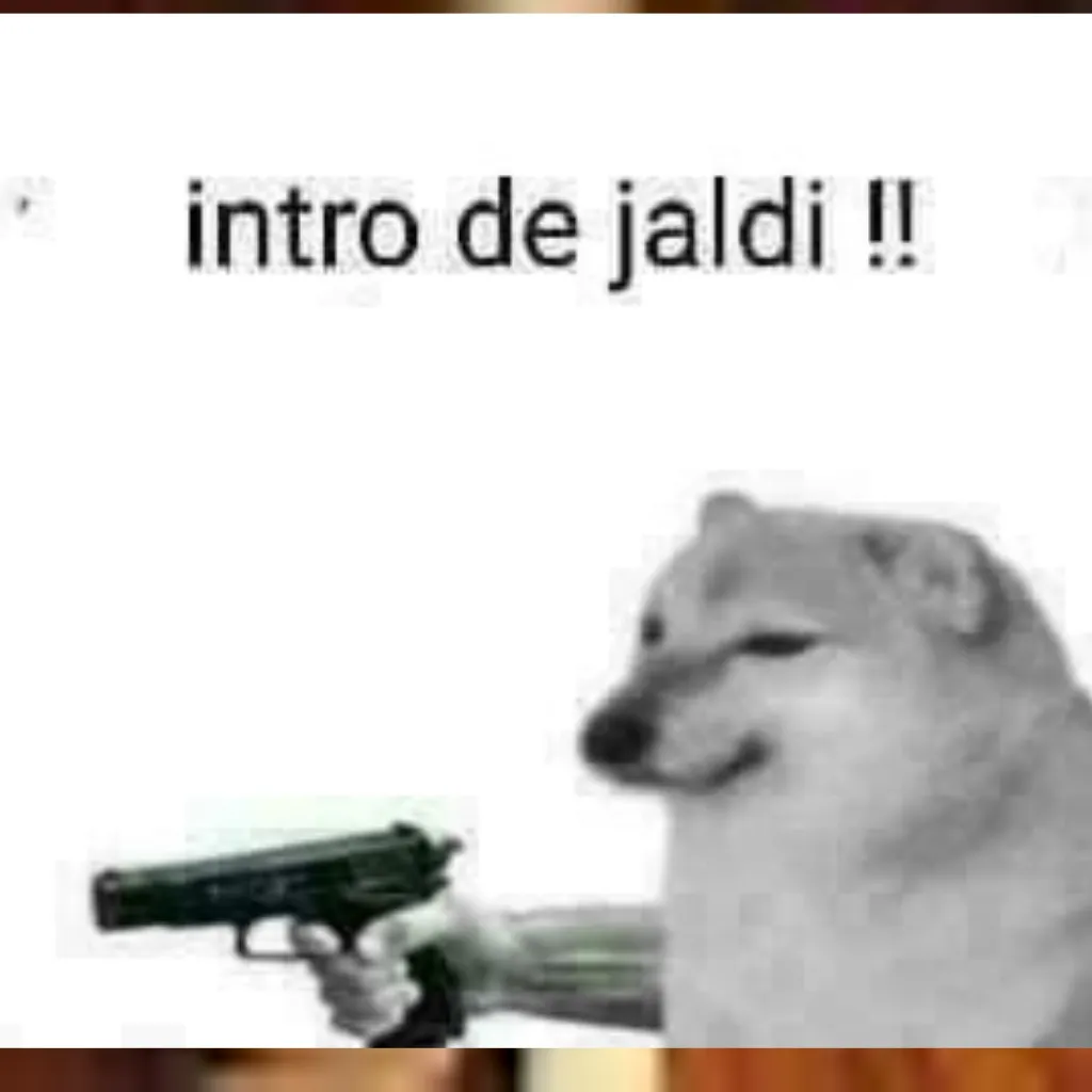 Dog gun