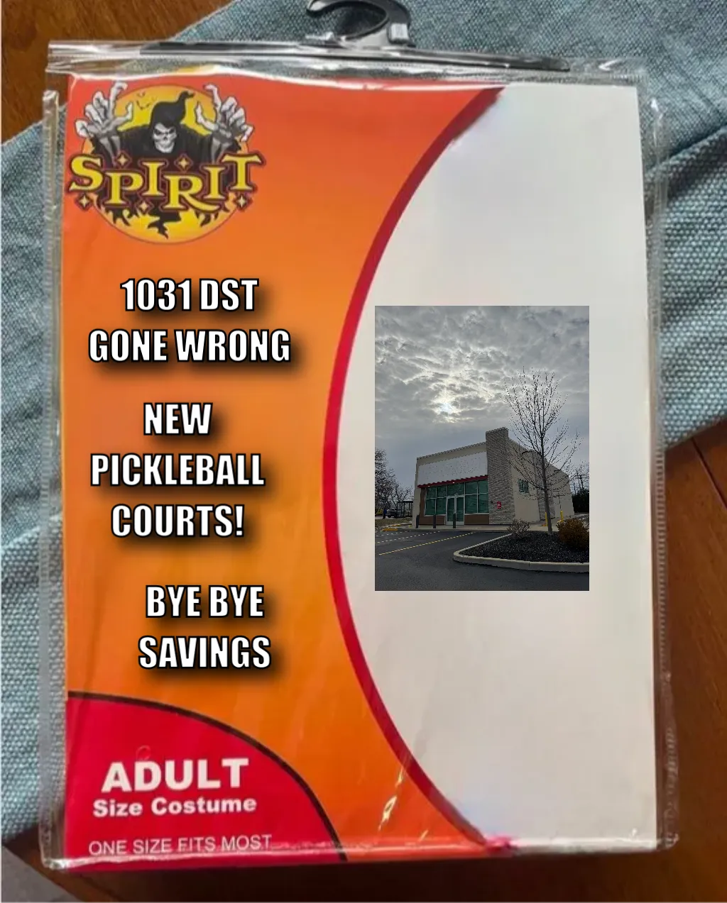 spirit halloween