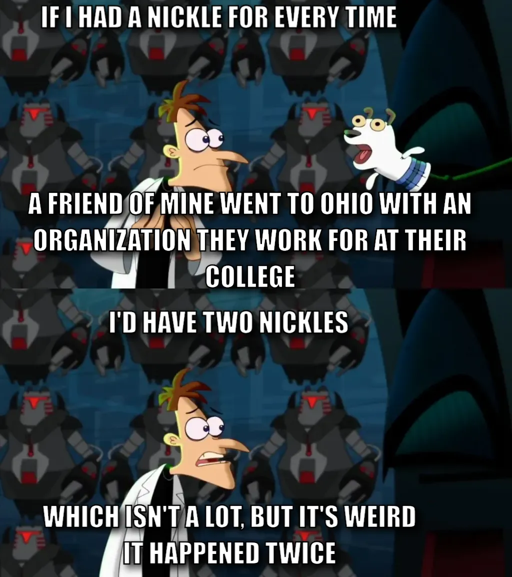 if i had a nickel