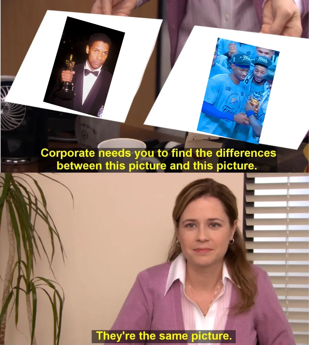 They're The Same Picture