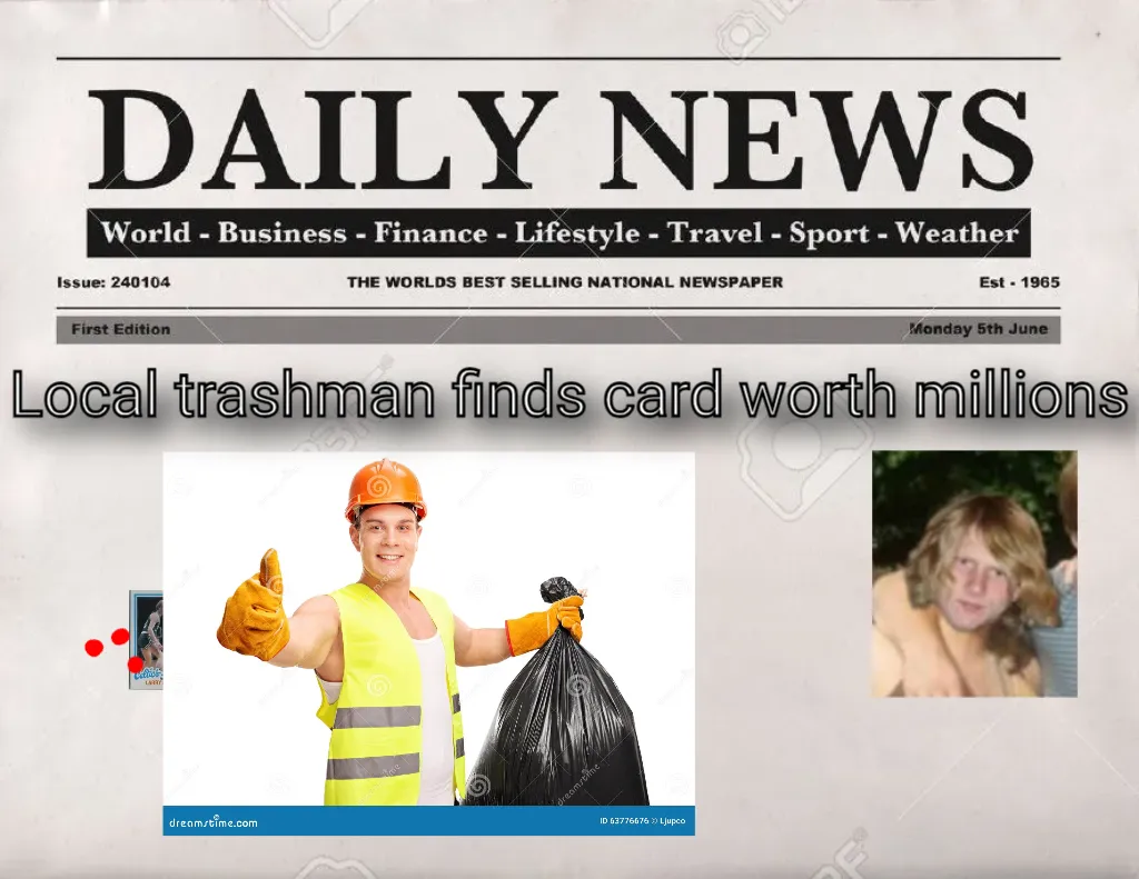 newspaper