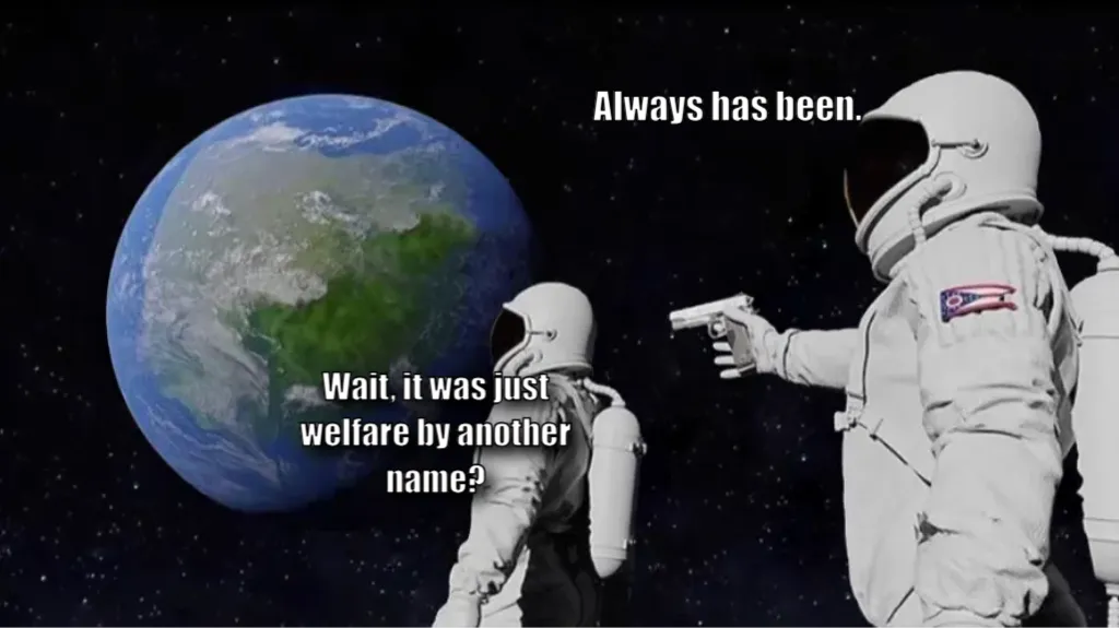 Always Has Been