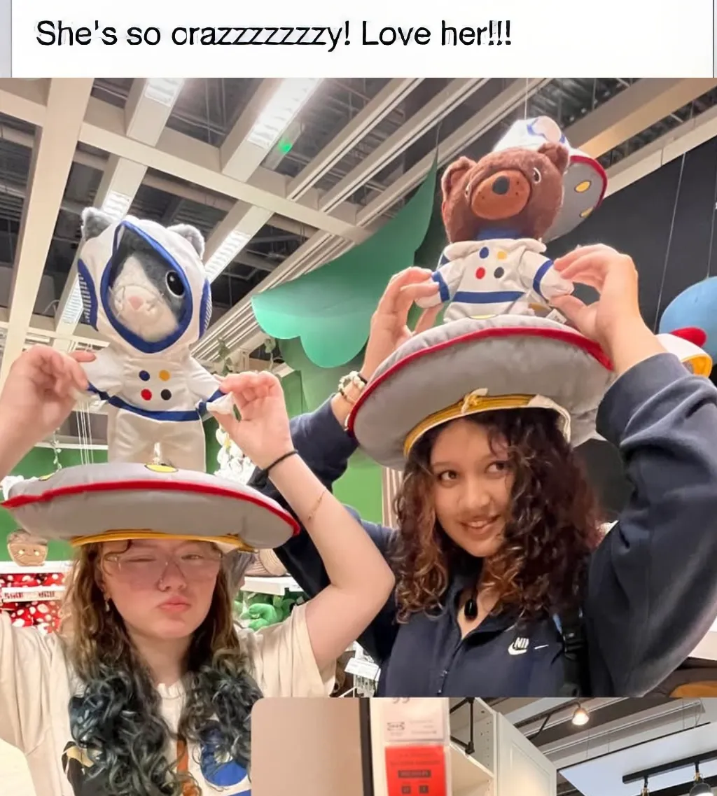 she's so crazy