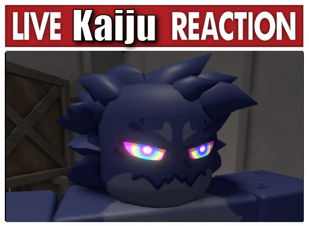 Live reaction