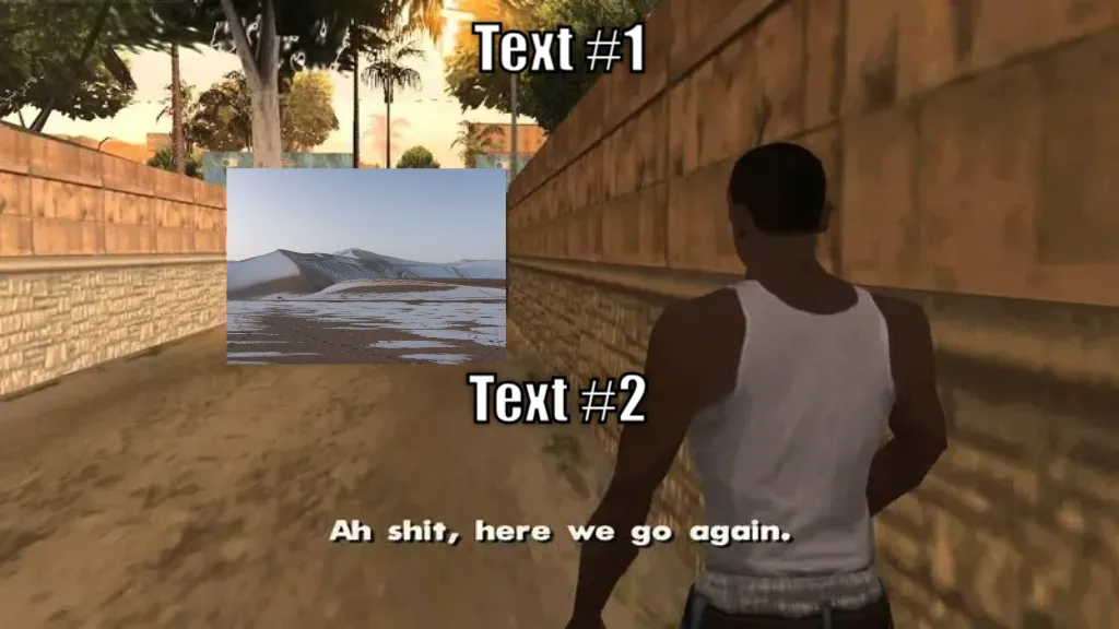 Ah Shit, Here We Go Again