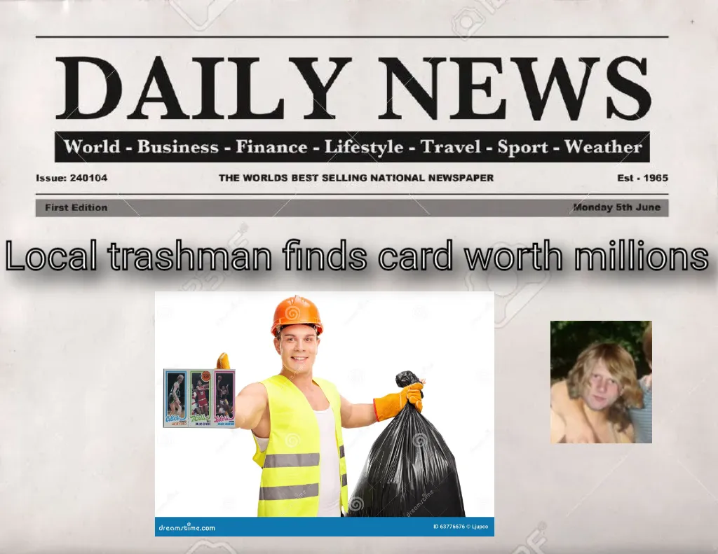 newspaper