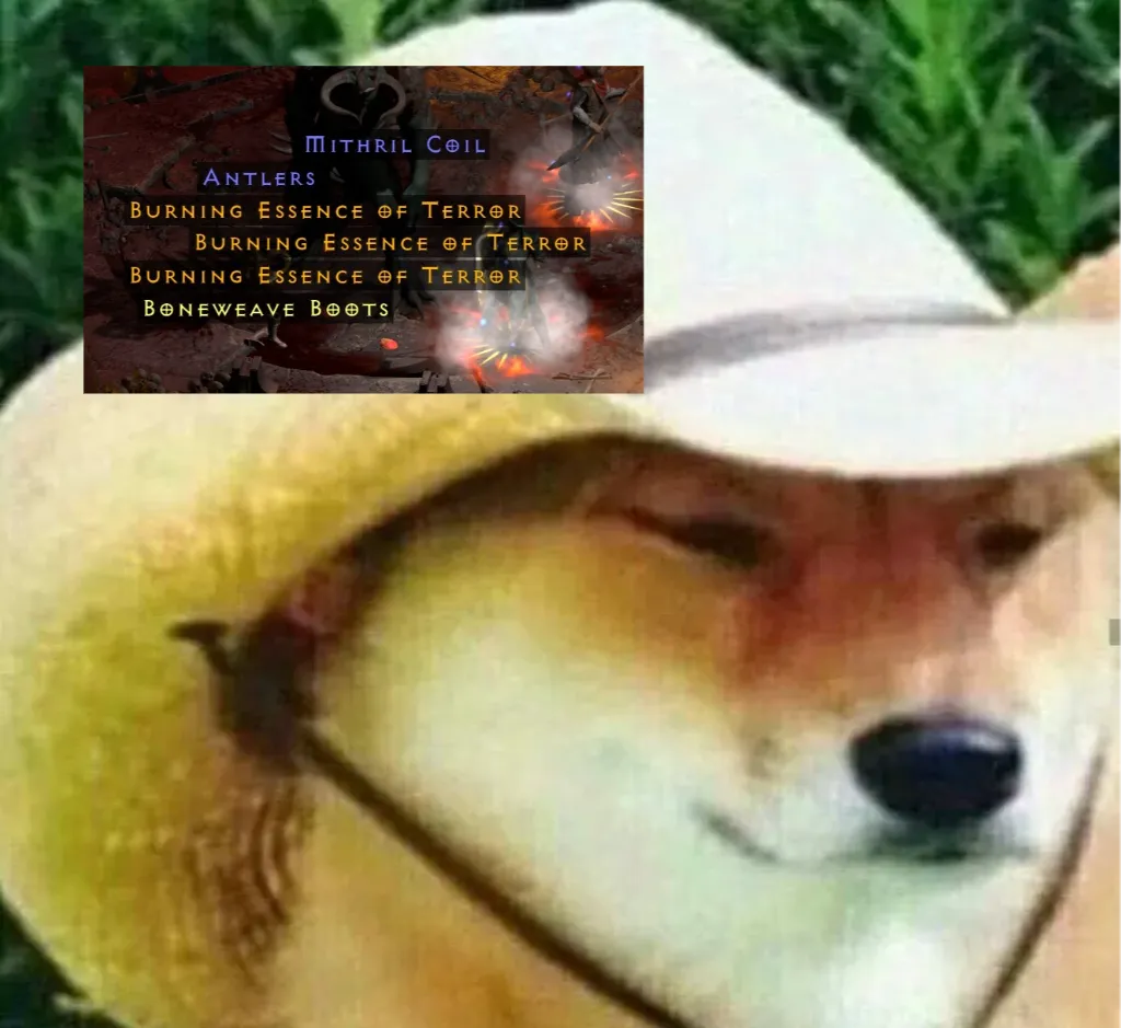 what in tarnation