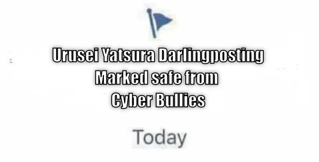Marked Safe From