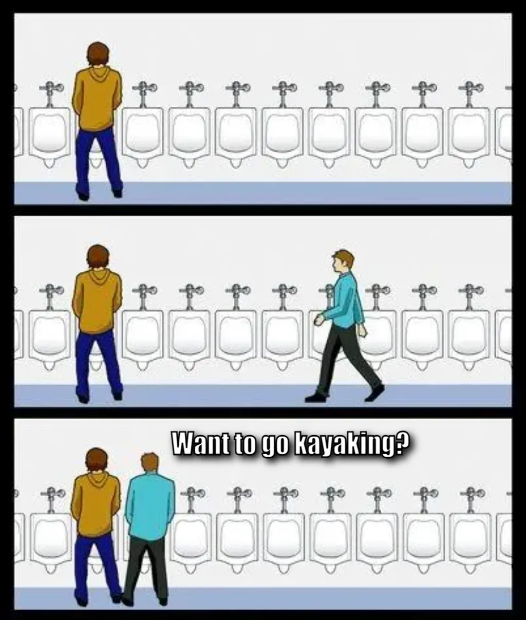 Urinal Guy