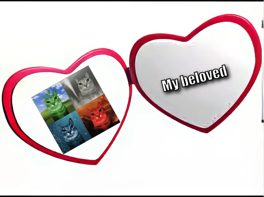 My beloved 