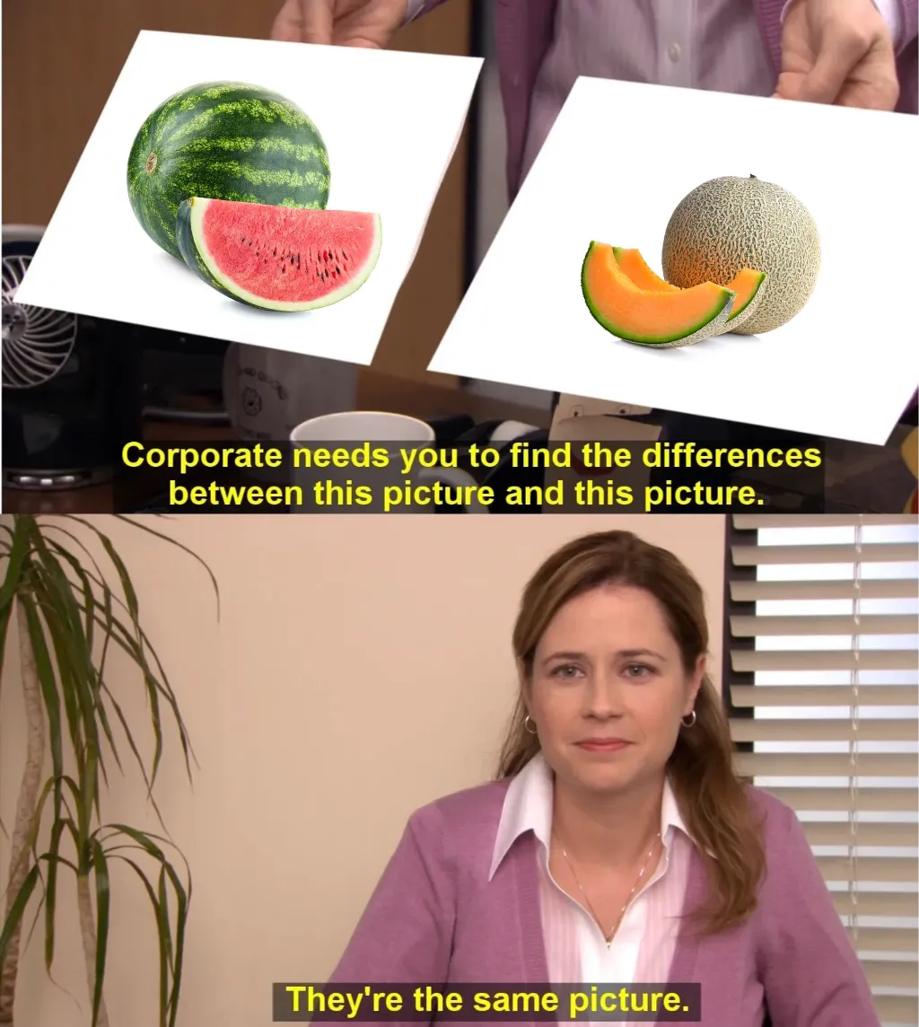 They're The Same Picture