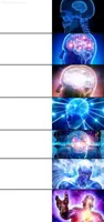 7-Tier Expanding Brain