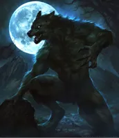 alpha wolf