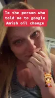 amish oil change