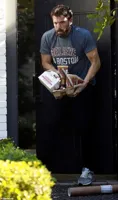 ben affleck dunkin