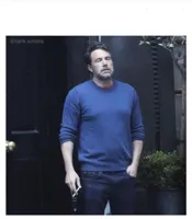 ben affleck smoking