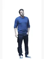 ben affleck smoking