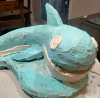 Birthday Shark