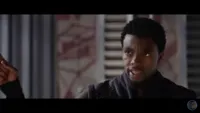 Black Panther - Get this man a shield