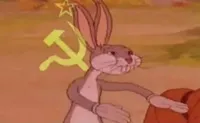 Bugs bunny communist