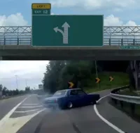 Car Drift Meme