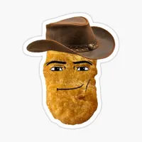 chicken nugget