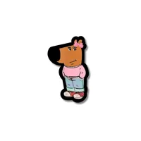 chill girl