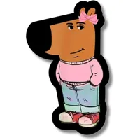 chill girl
