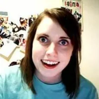 crazy girlfriend