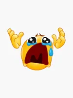 crying emoji