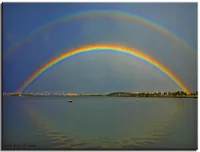 double rainbow