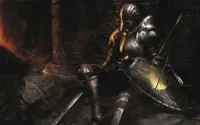 Downcast Dark Souls