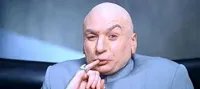 Dr Evil One Million
