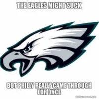 eagles suck