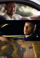 fast and furious 7 final scene