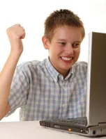 First Day On The Internet Kid