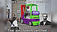 forklift certified