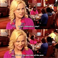 galentines day