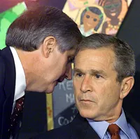 george bush