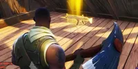 golden scar