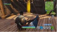 golden scar