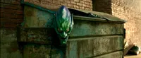 green goblin mask