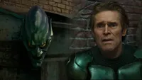 green goblin mask