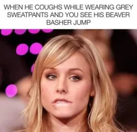 grey sweatpants