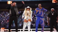 halftime show