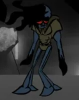 Handsome Red Mist Squidward