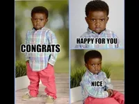 happy for you