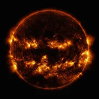 Happy Halloween From Outer Space!